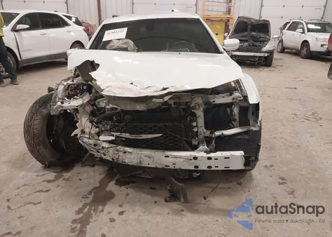 2017 Chrysler 300 S from USA, damaged, VIN 2C3CCAGG0HH631534